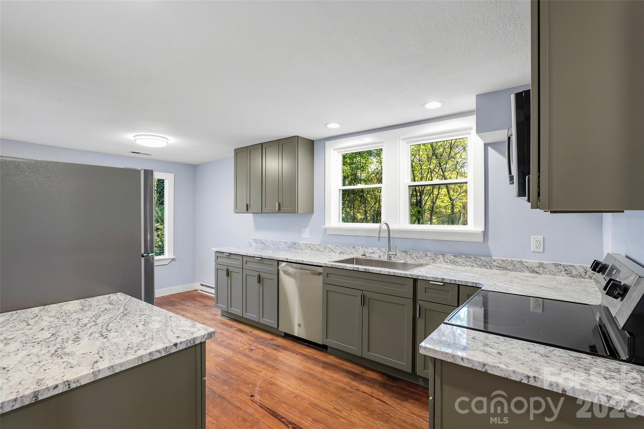 Smokey Park West - Residential