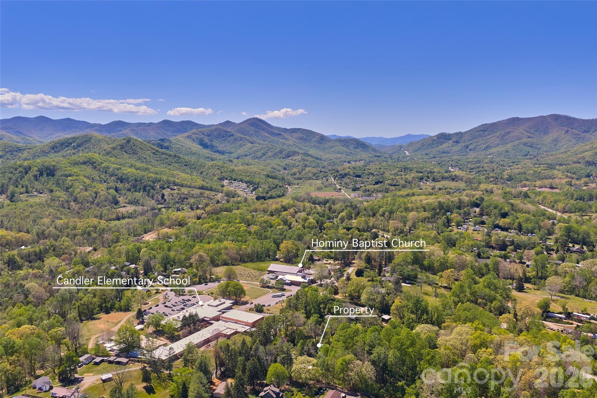 Smokey Park West - Residential