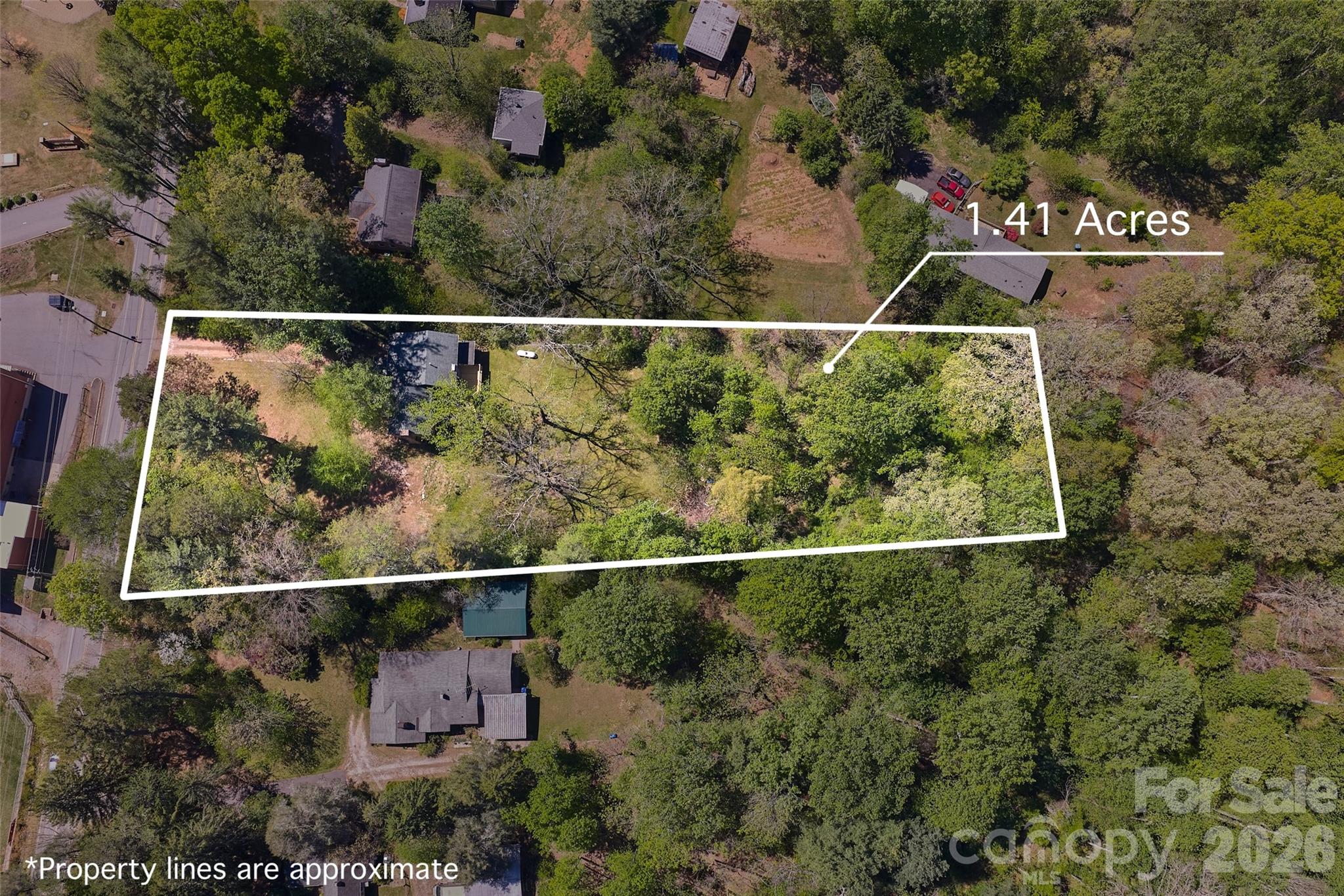 Smokey Park West - Residential