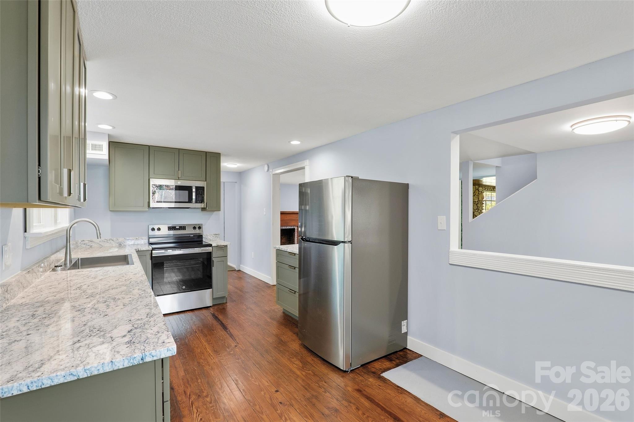 Smokey Park West - Residential