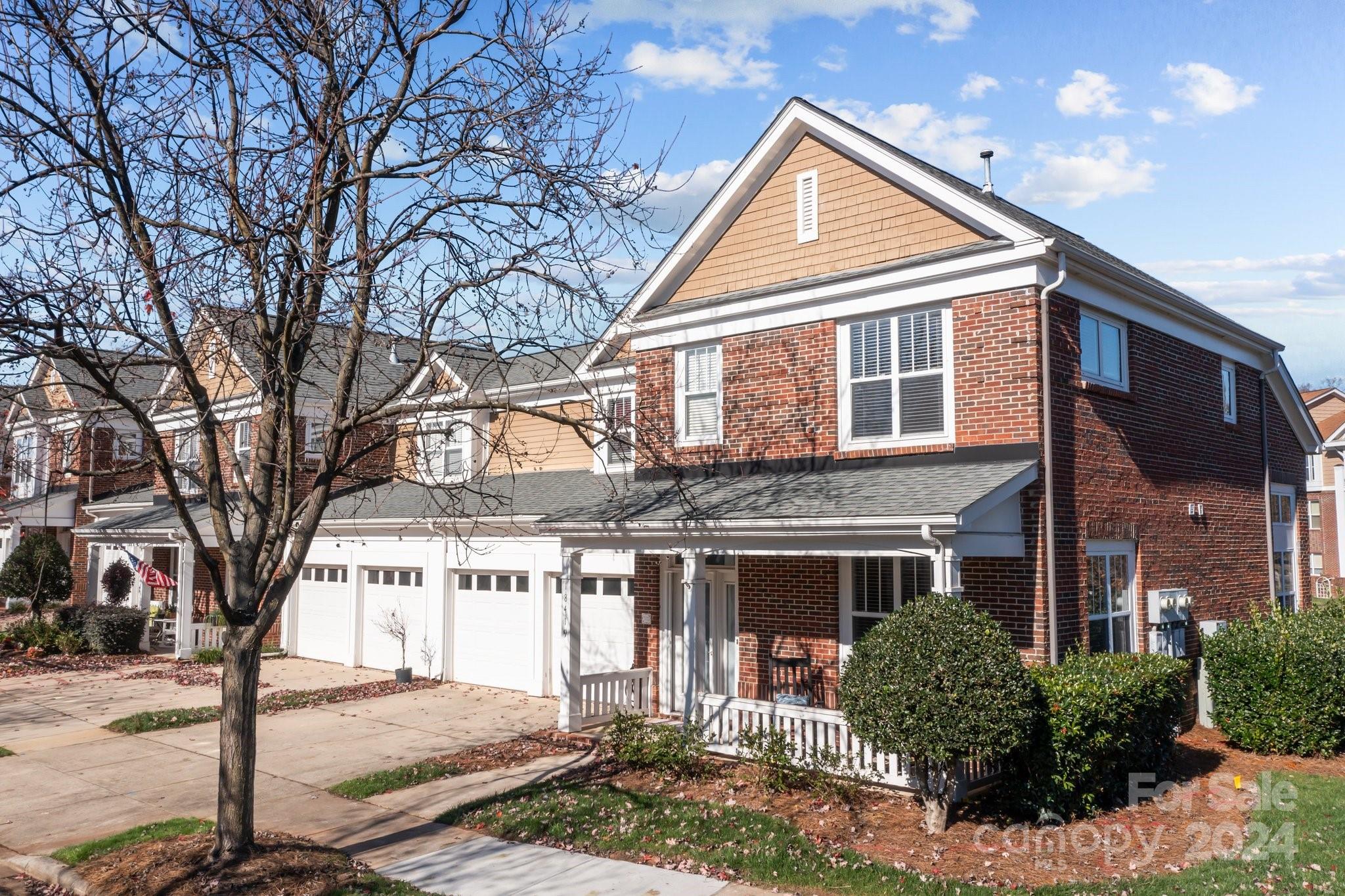 Harborside Townhomes - Residential