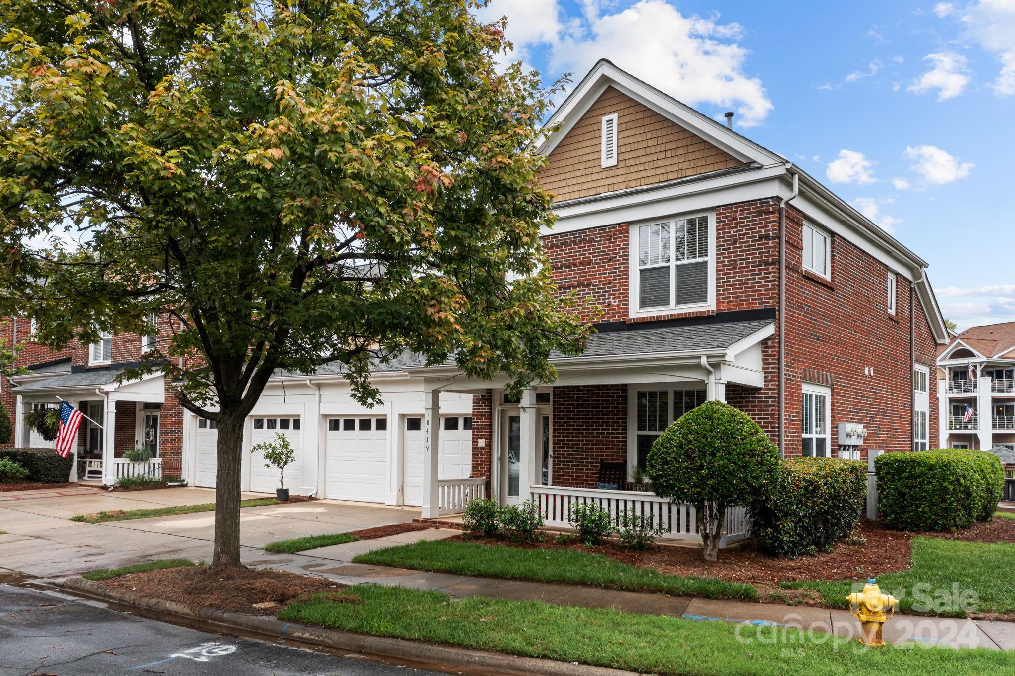 Harborside Townhomes - Residential