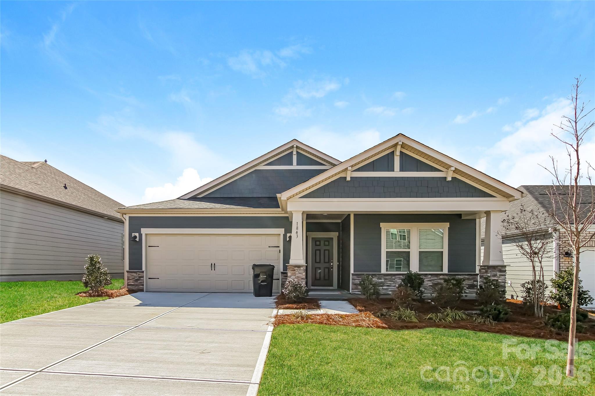 Canopy Creek - Residential