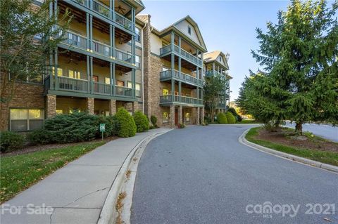 A home in Asheville