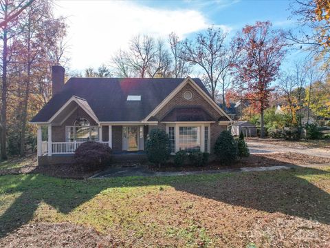 A home in Monroe