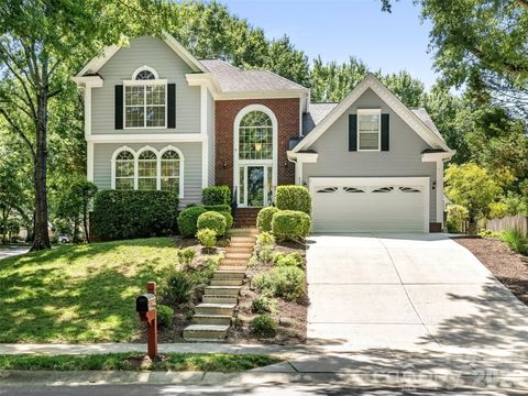 Photo of 6534 Summertree Lane, Charlotte, NC 28270 (MLS # 4383534)