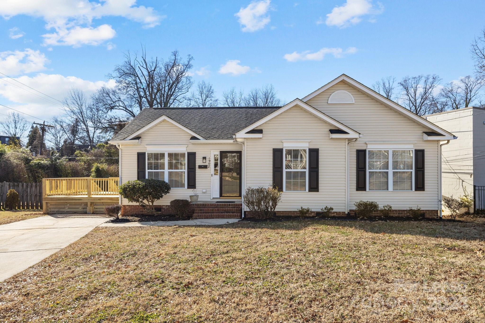 Reid Park - Residential Lease