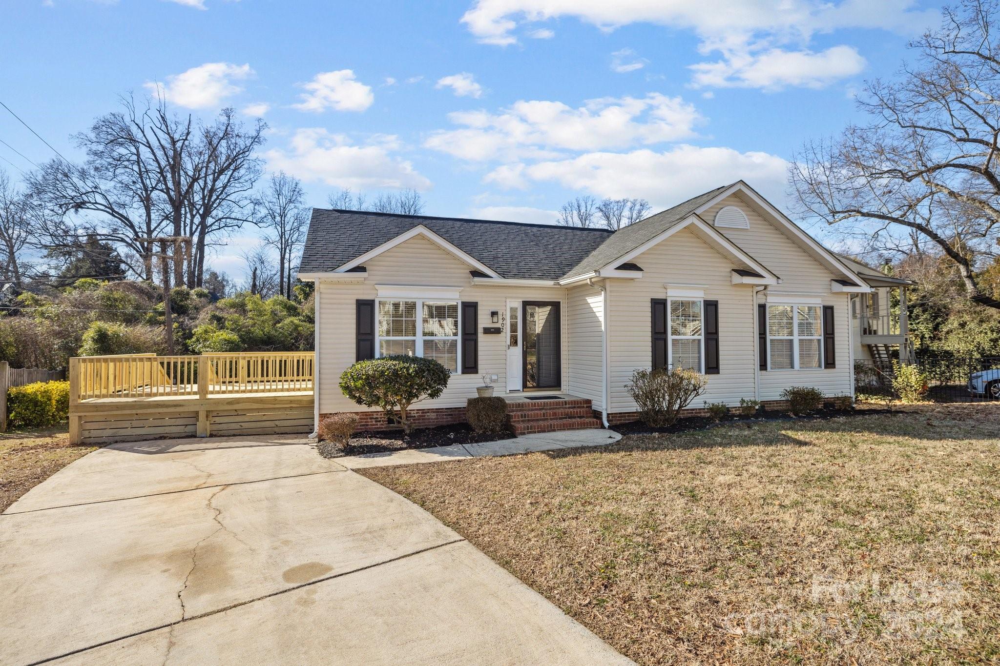 Reid Park - Residential Lease