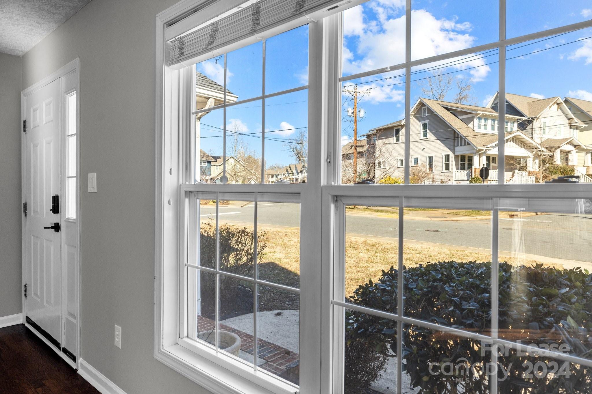 Reid Park - Residential Lease