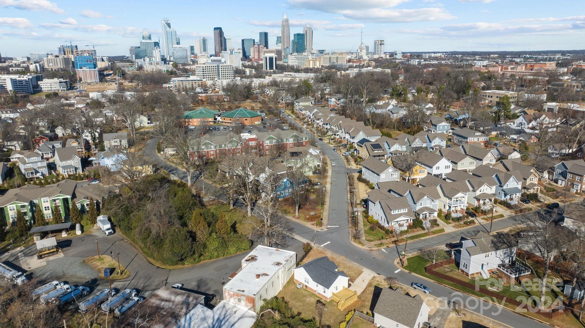 Reid Park - Residential Lease