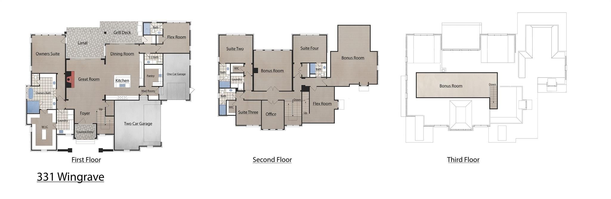 331 Wingrave Drive