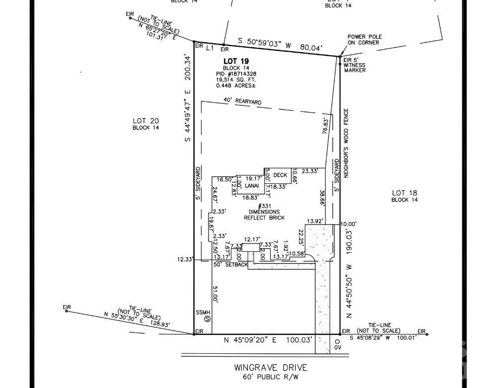 331 Wingrave Drive