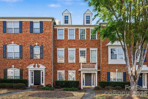 10415 Winslet Drive Charlotte NC 28277