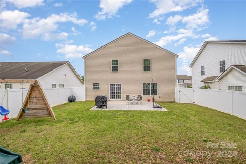 A home in Gastonia