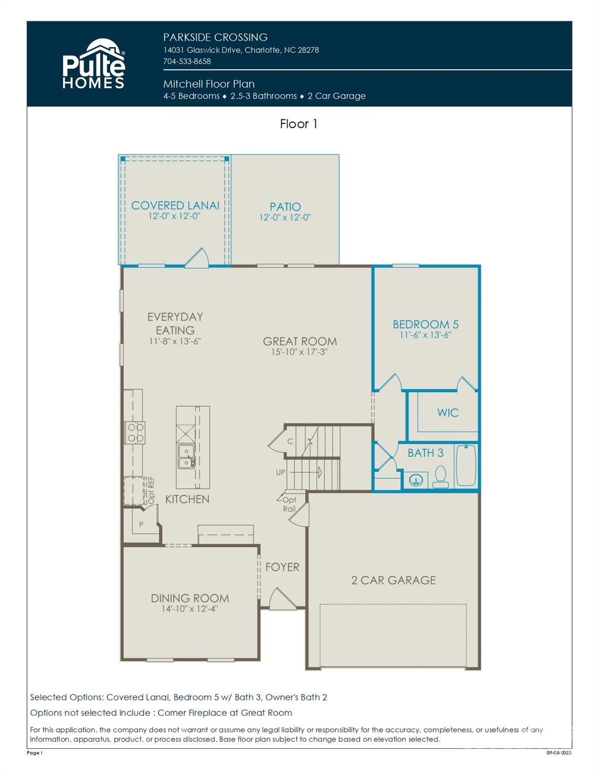 Parkside Crossing - Residential
