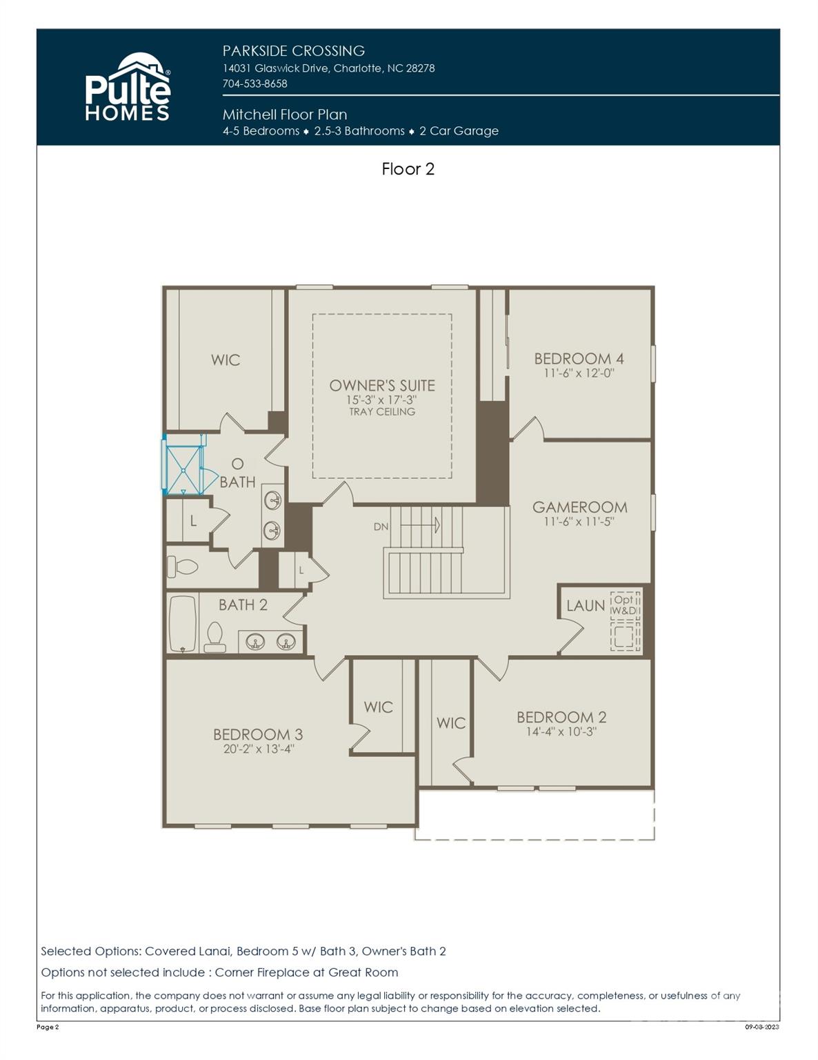 Parkside Crossing - Residential