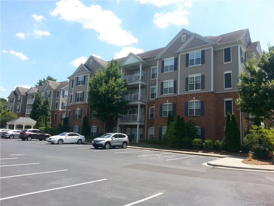 Beautifully fully furnished 2 bedroom, 2 full bath condo with modern art decor. The condo is a flat (one level). With the  building elevator tenant will have no steps/stairs to deal with.  Tenant responsible for electricity, cable, and internet.  Washer/dryer in unit. Relaxing balcony. Plenty of parking. A few blocks away from SouthPark!