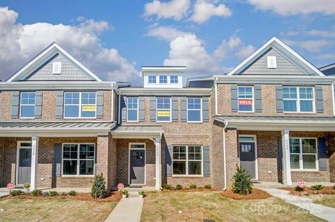 A home in Charlotte