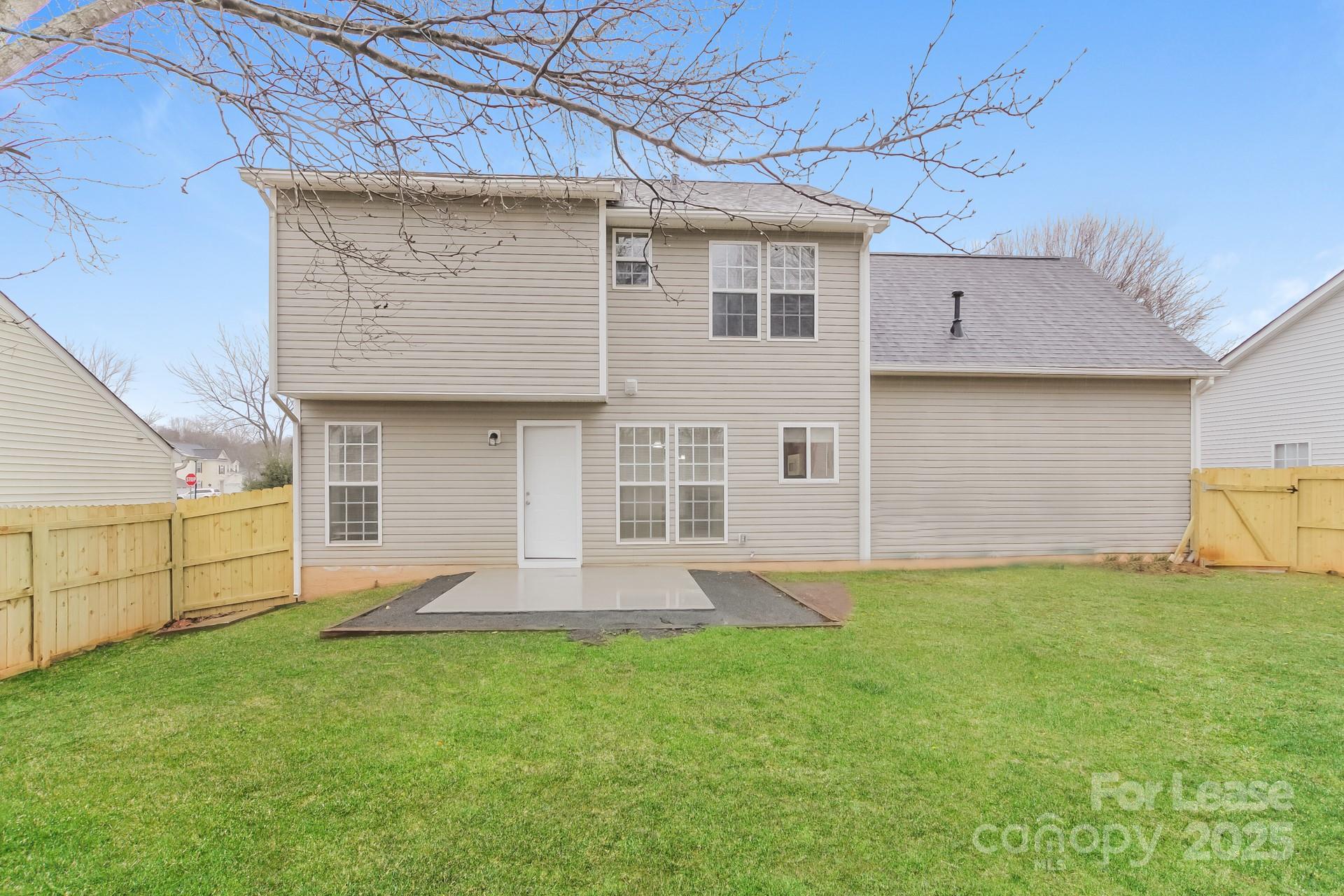 Turtle Rock - Residential Lease