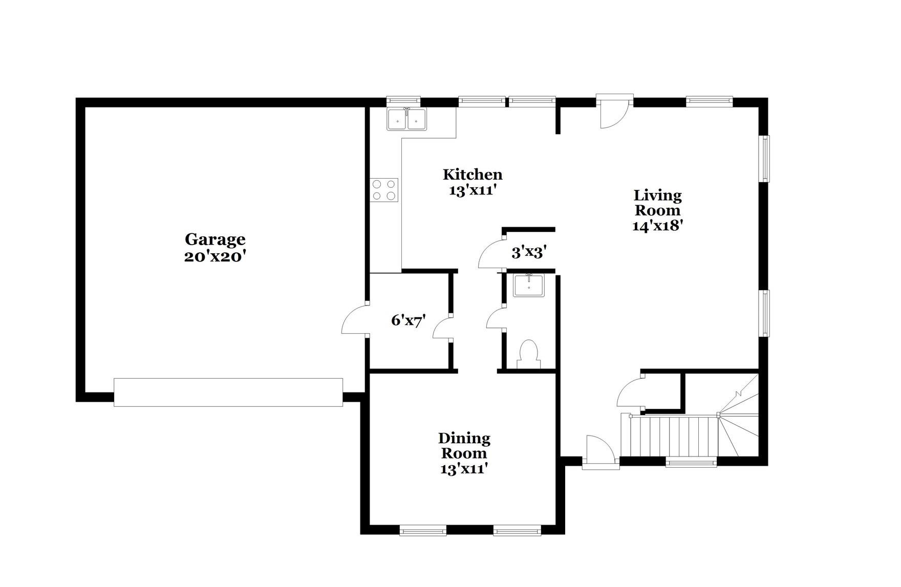 Turtle Rock - Residential Lease