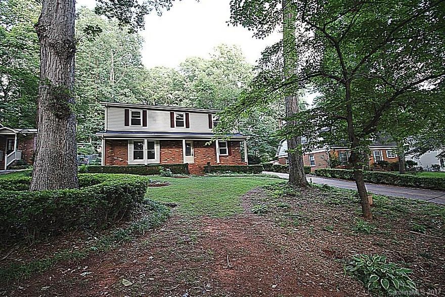 Looking for a LARGE lot in Cotswold with a HUGE backyard and potential for days?? Look no further, your dreams have come true. You can't miss the character, but will also delight your imagination with the possibilities! Luscious landscaping, thoughtful touches and two outbuildings in this incredible backyard will satisfy what you crave! $13,000 of updates including windows 2012, water heater 2013, roof 2013, range and dishwasher 2013, hardwood floors 2015, and French doors 2015. See you soon!
