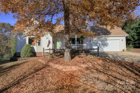 A home in Statesville