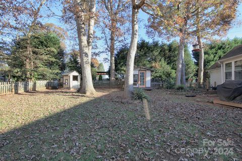 A home in Statesville