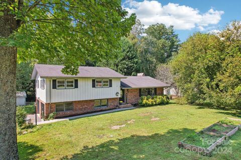 A home in Hendersonville