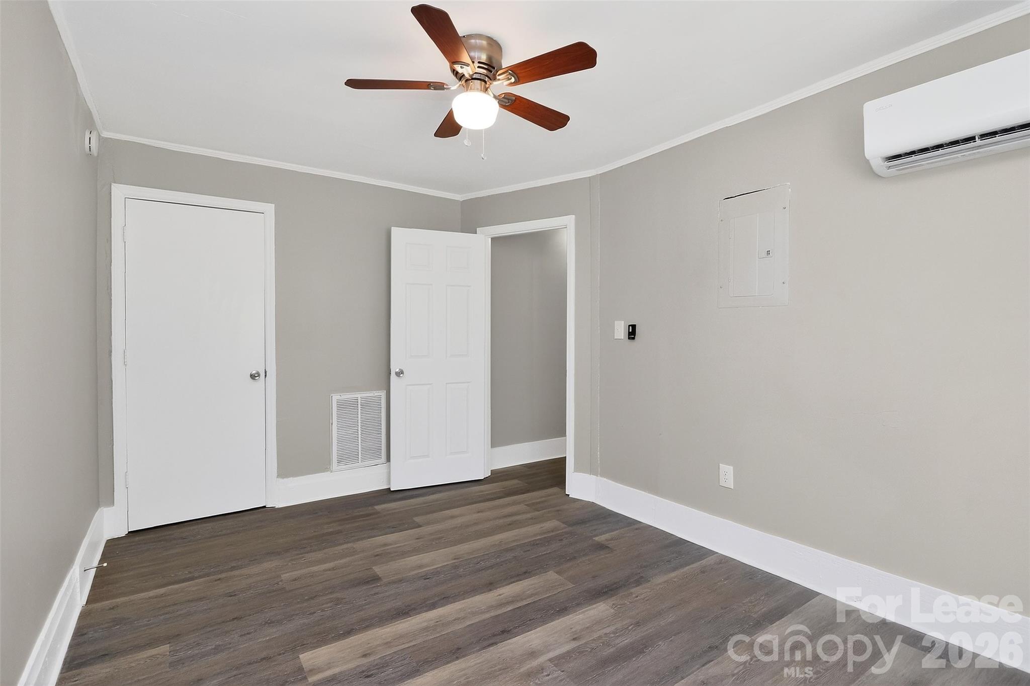 None - Residential Lease