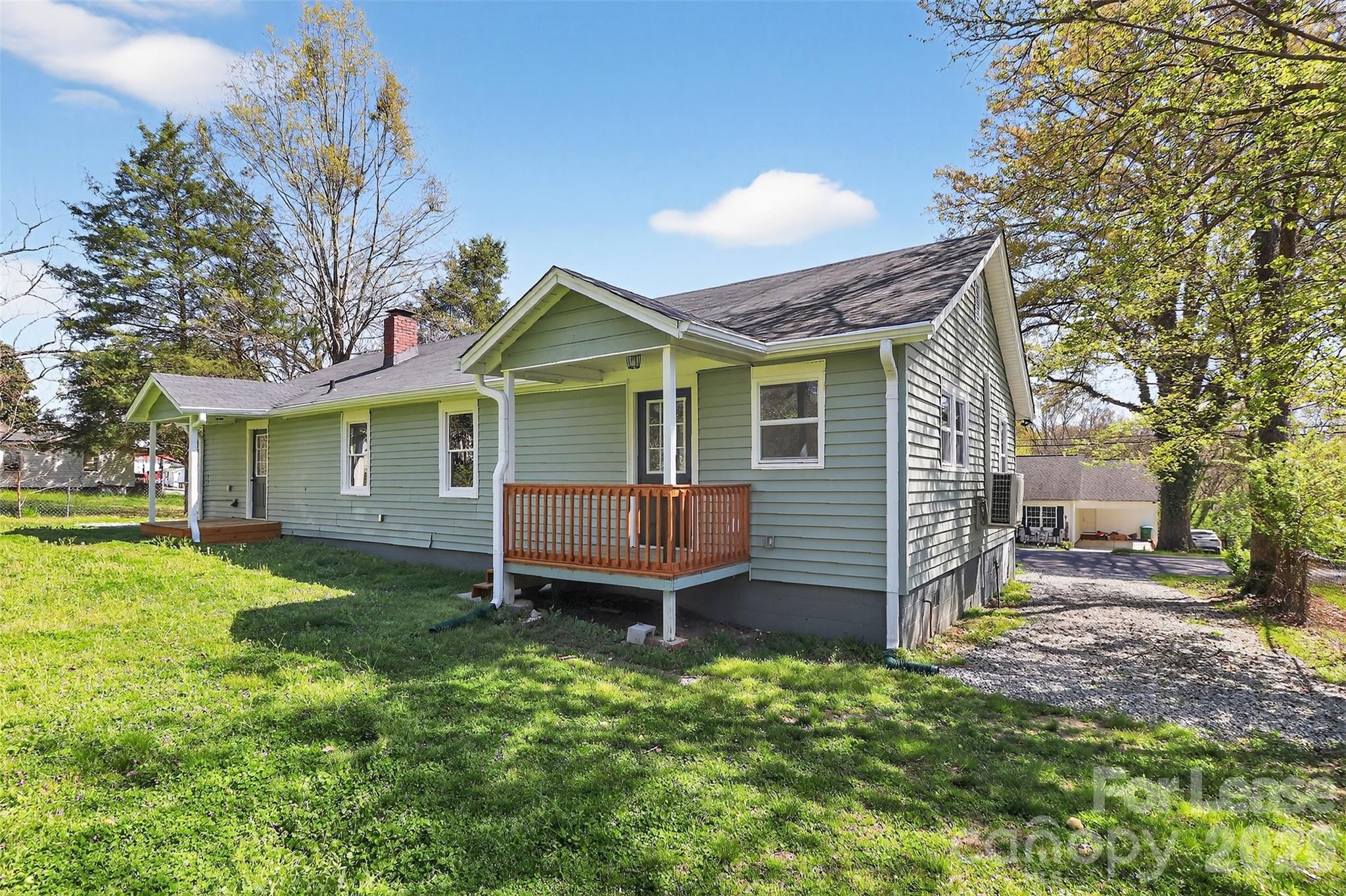 None - Residential Lease