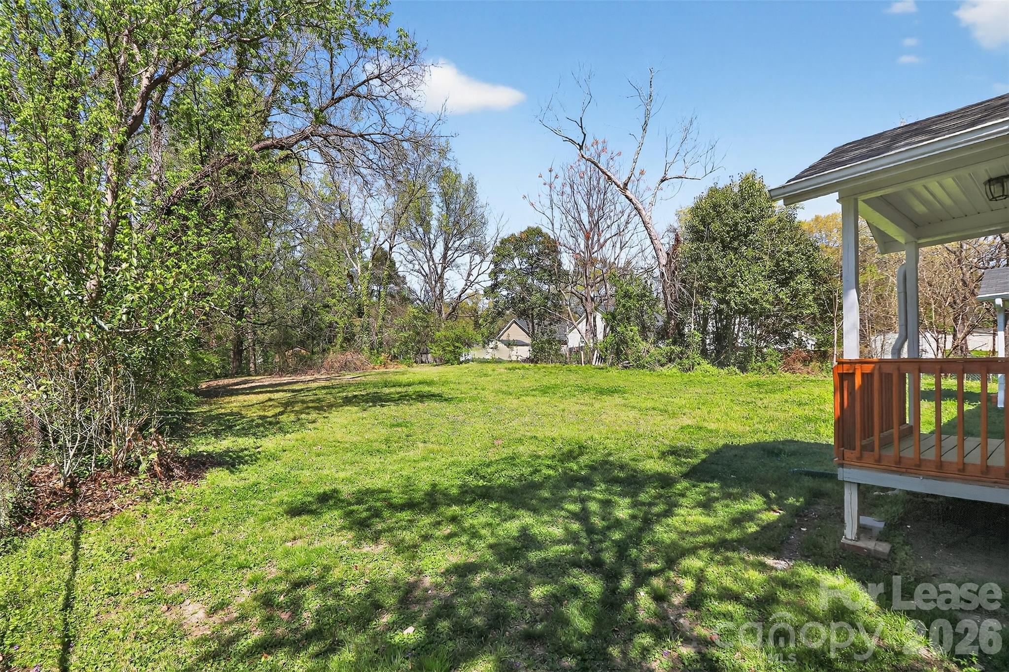 None - Residential Lease