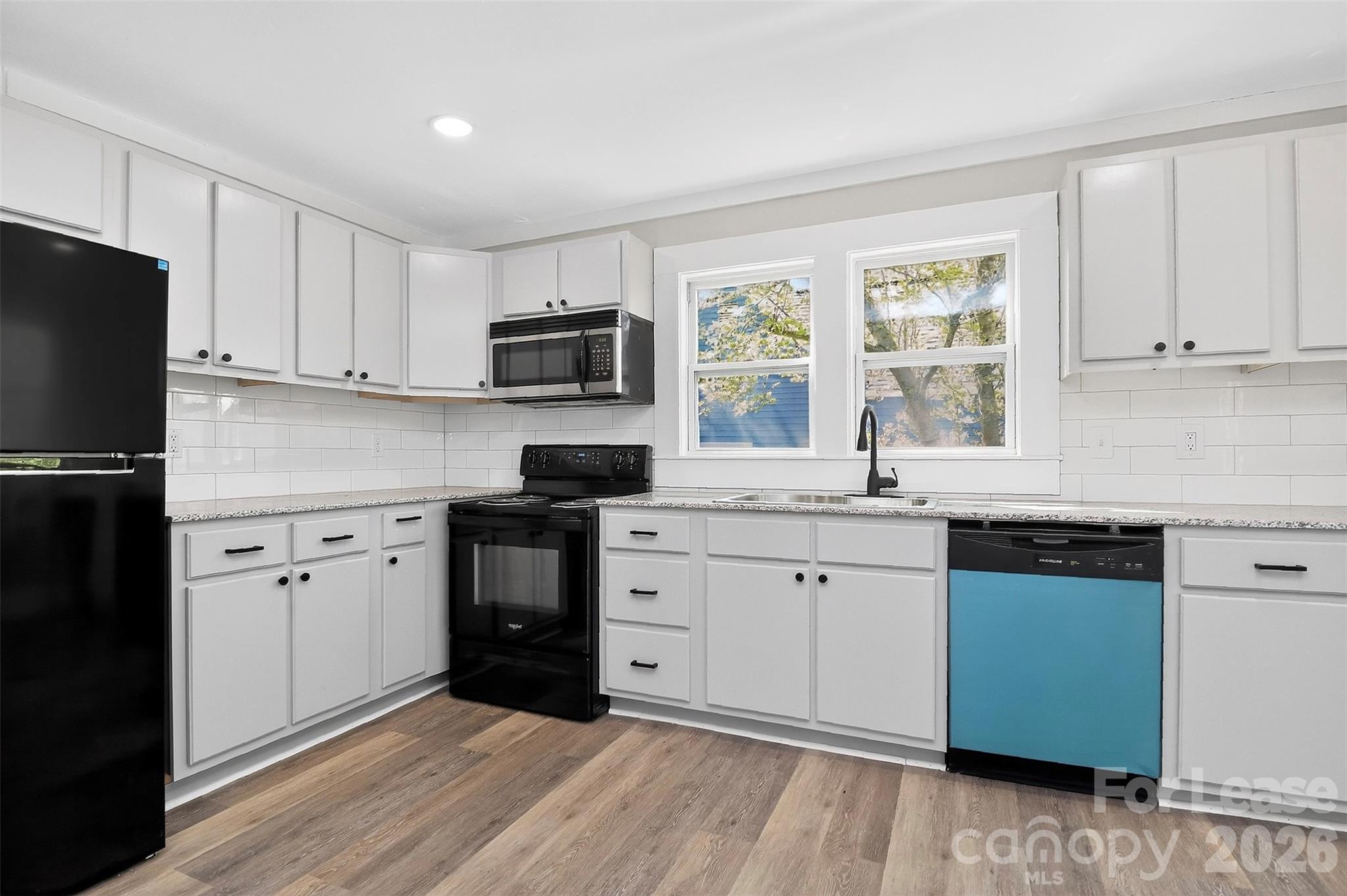 None - Residential Lease