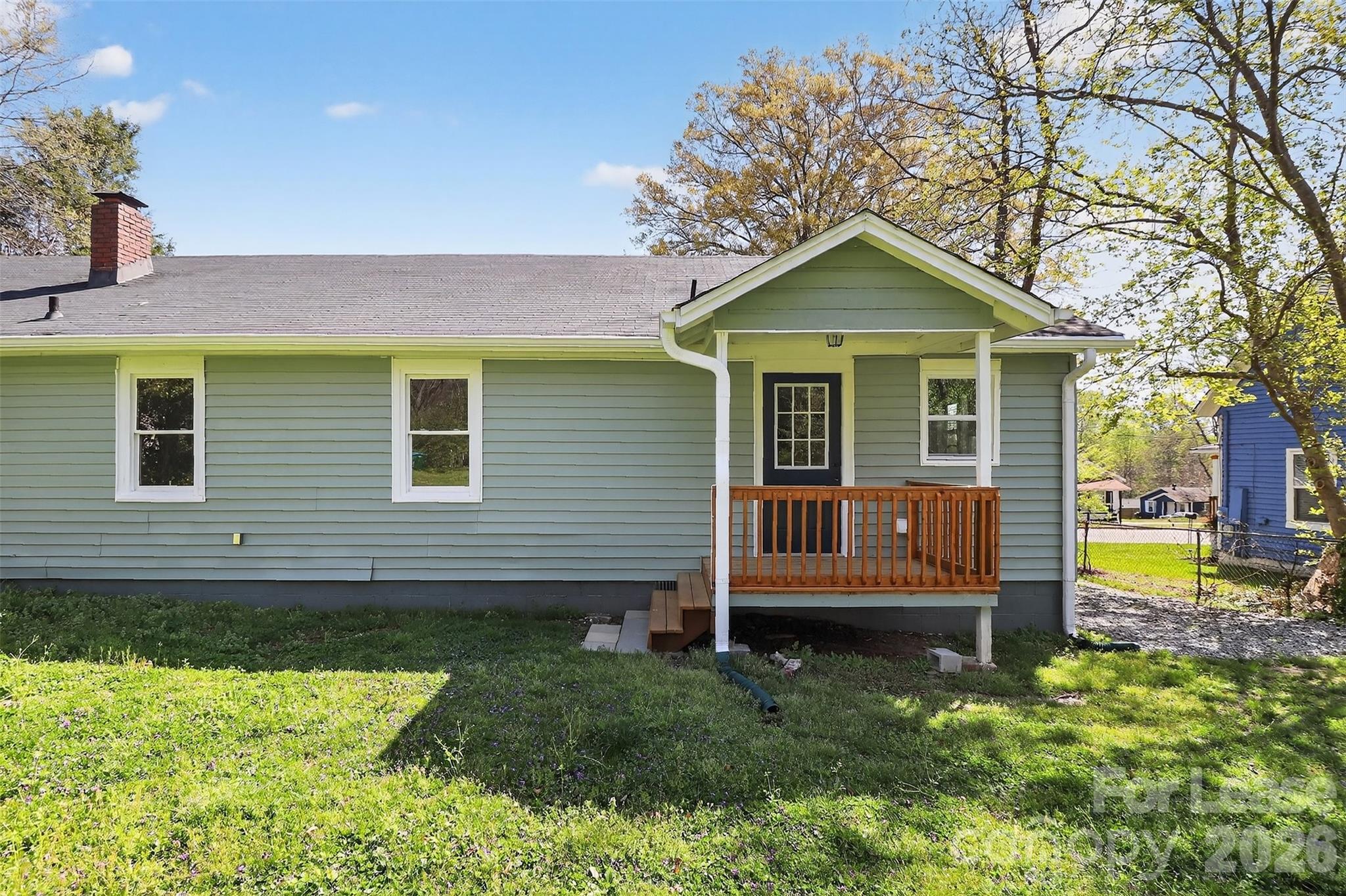 None - Residential Lease