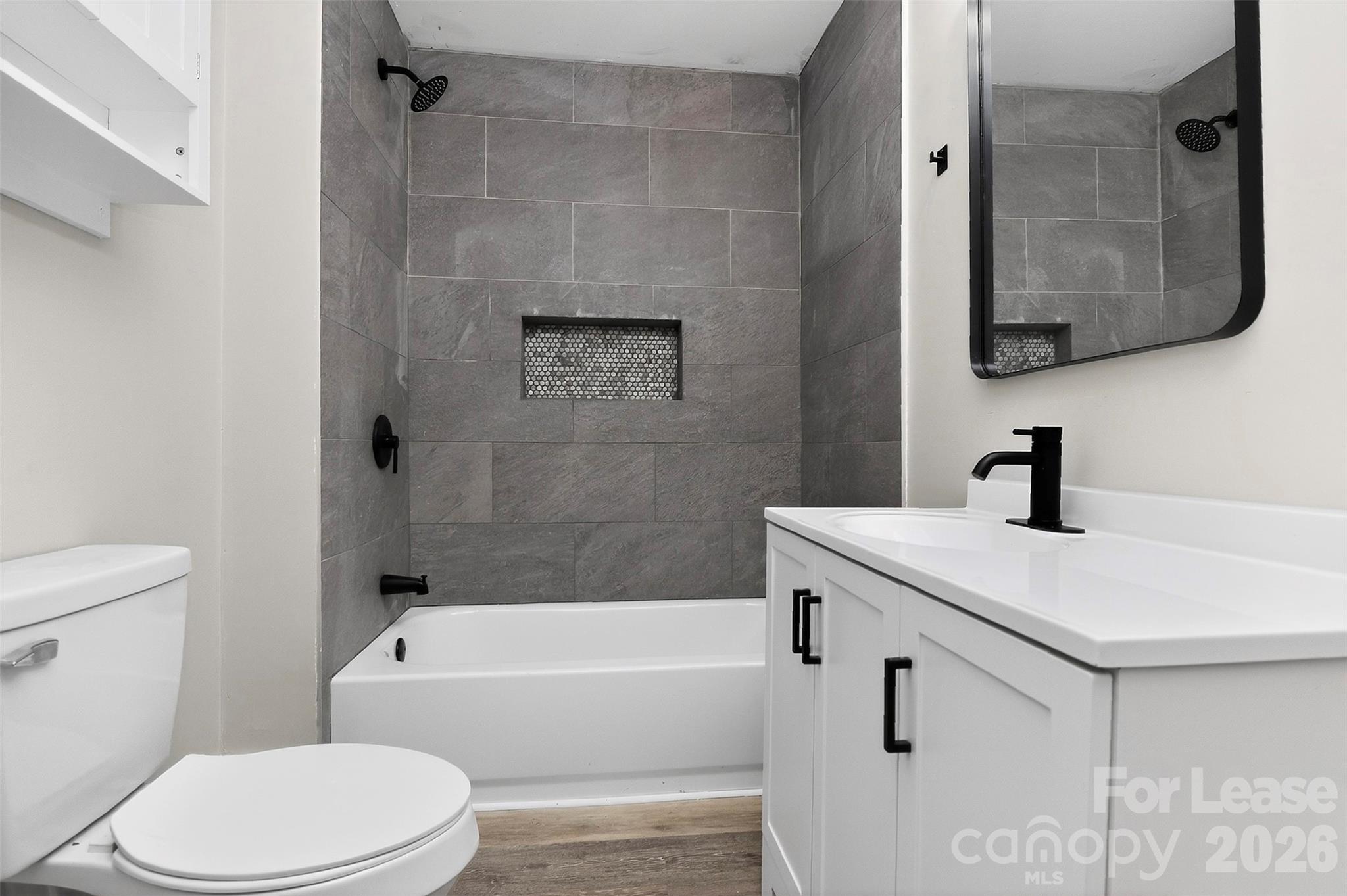 None - Residential Lease