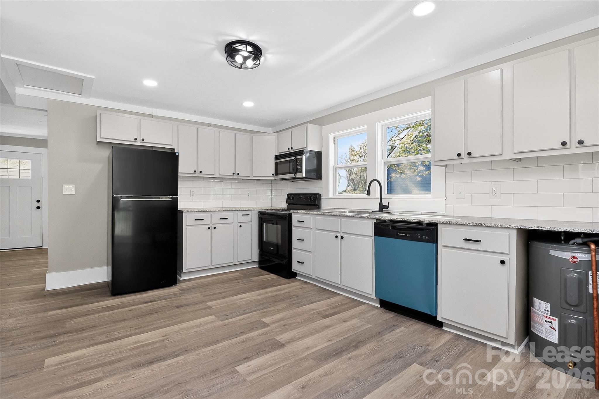 None - Residential Lease