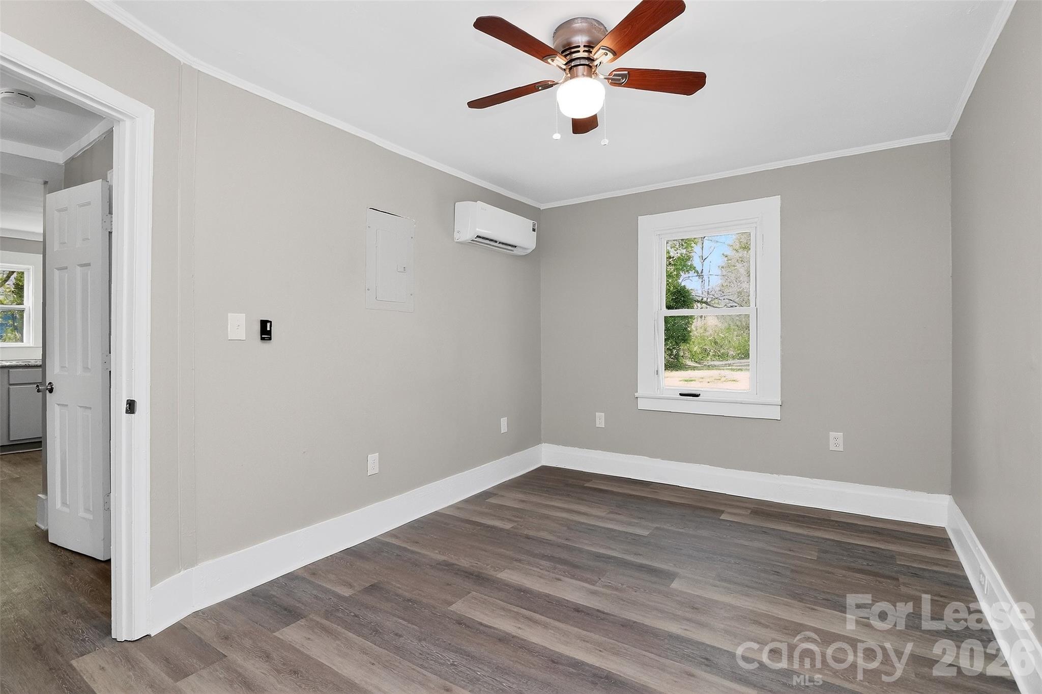 None - Residential Lease