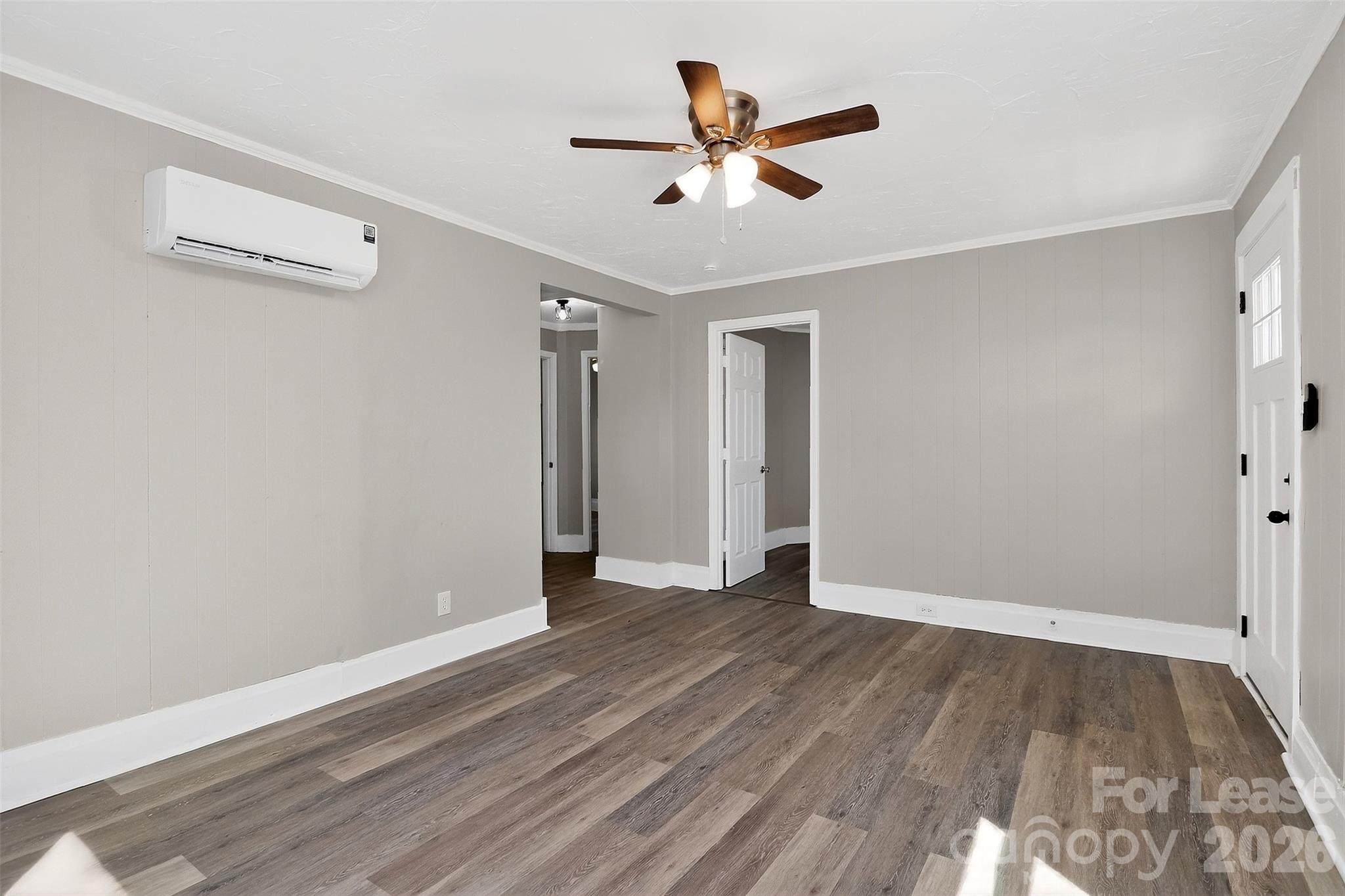 None - Residential Lease