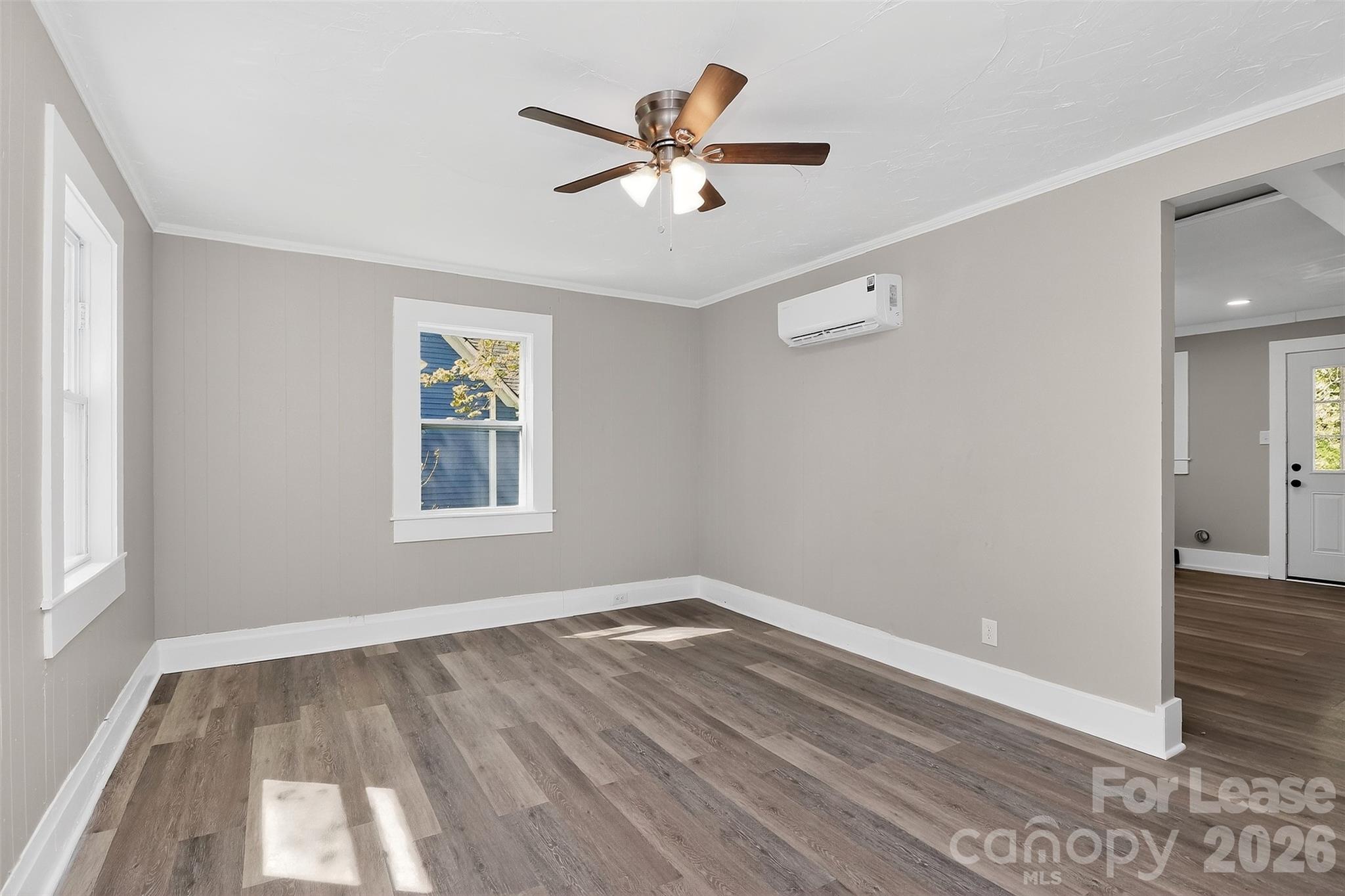 None - Residential Lease