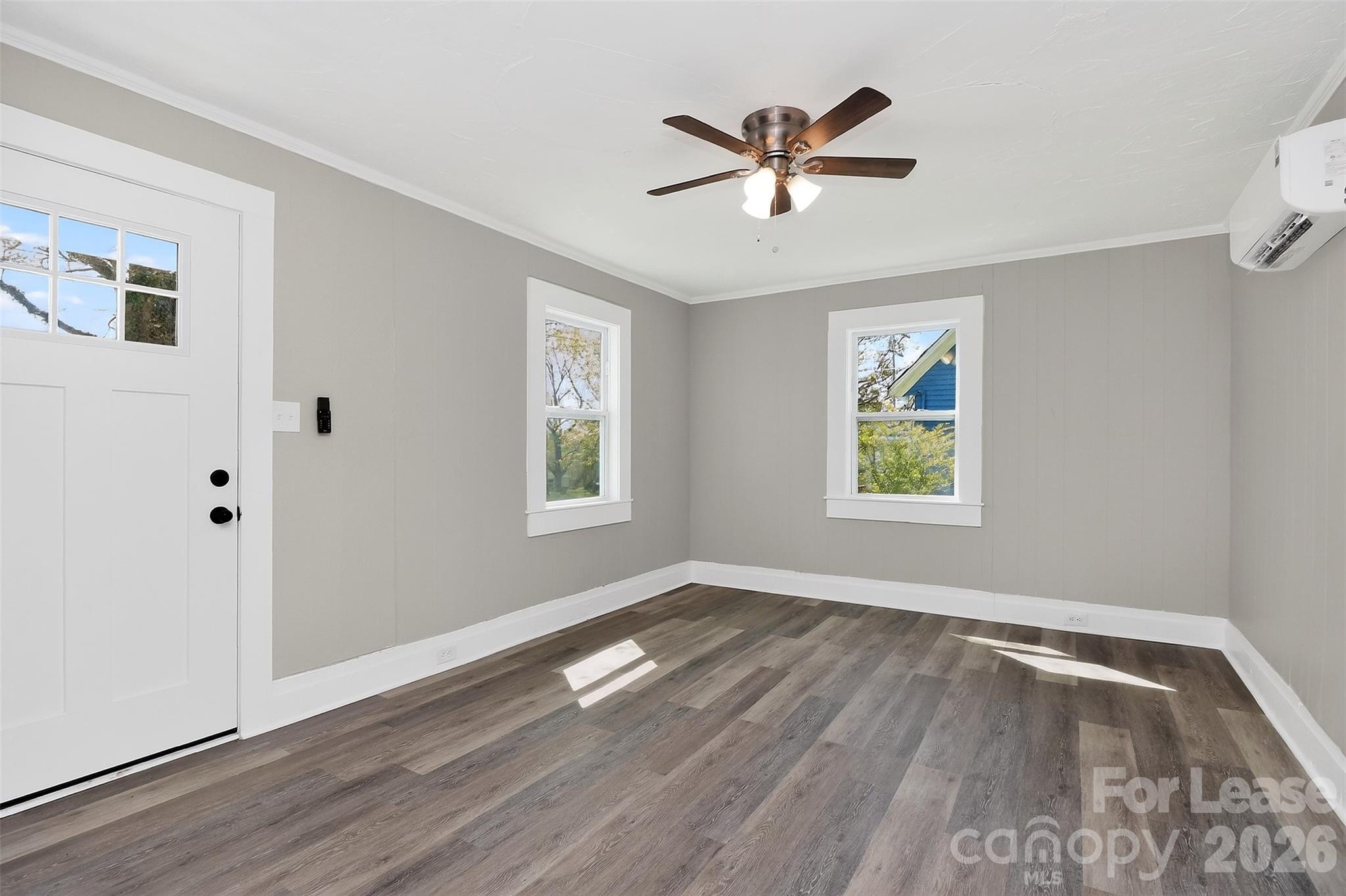 None - Residential Lease