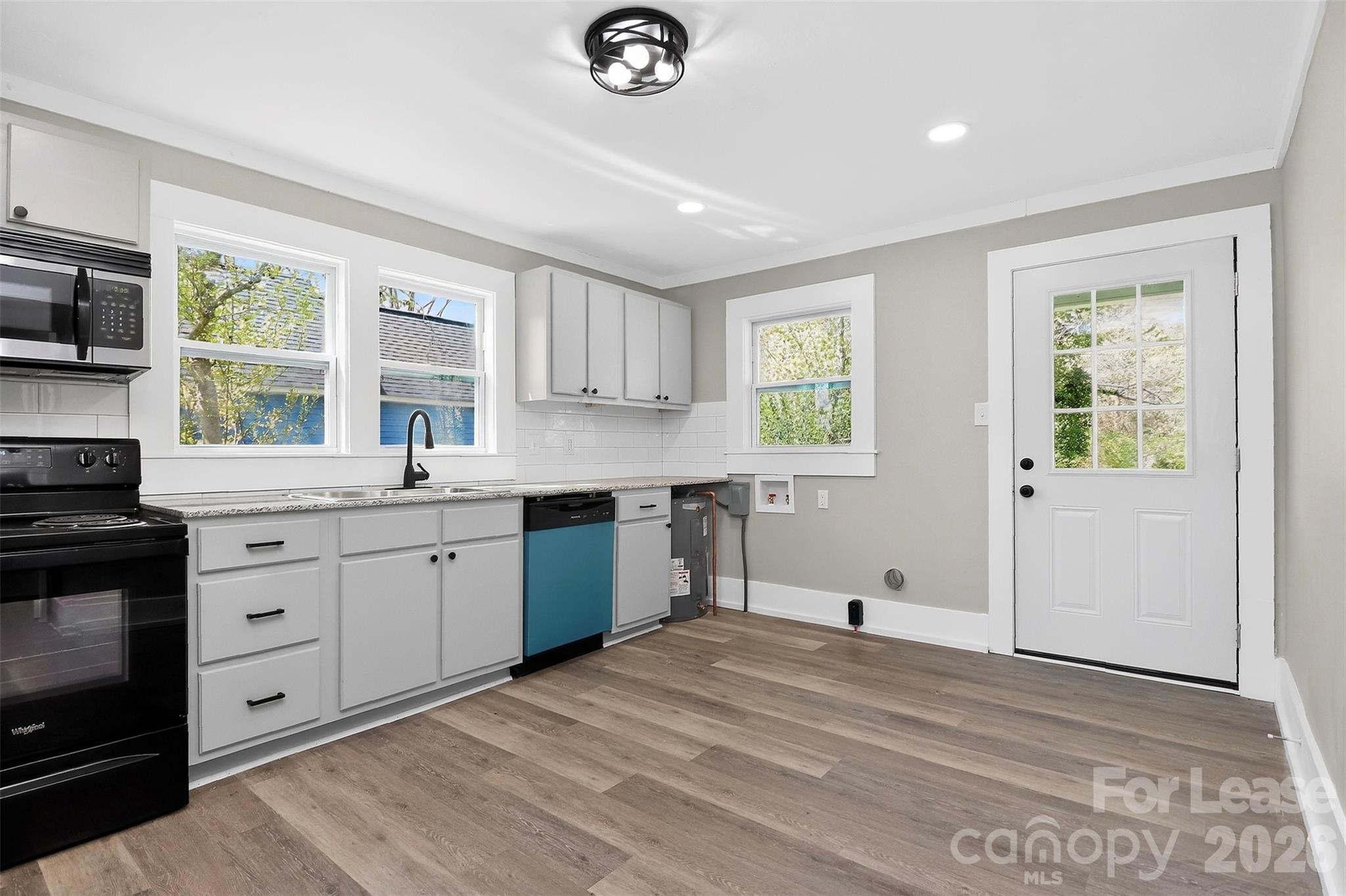 None - Residential Lease