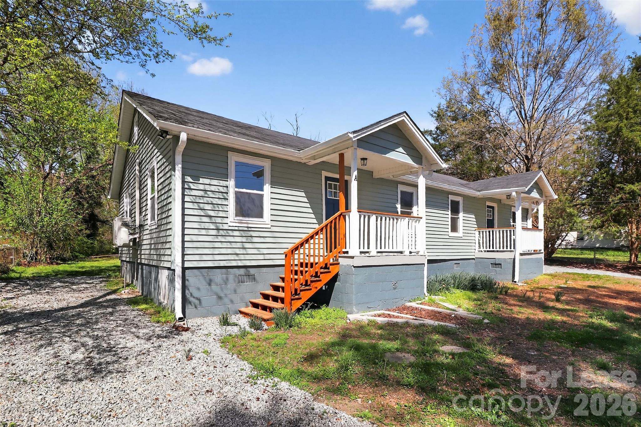 None - Residential Lease