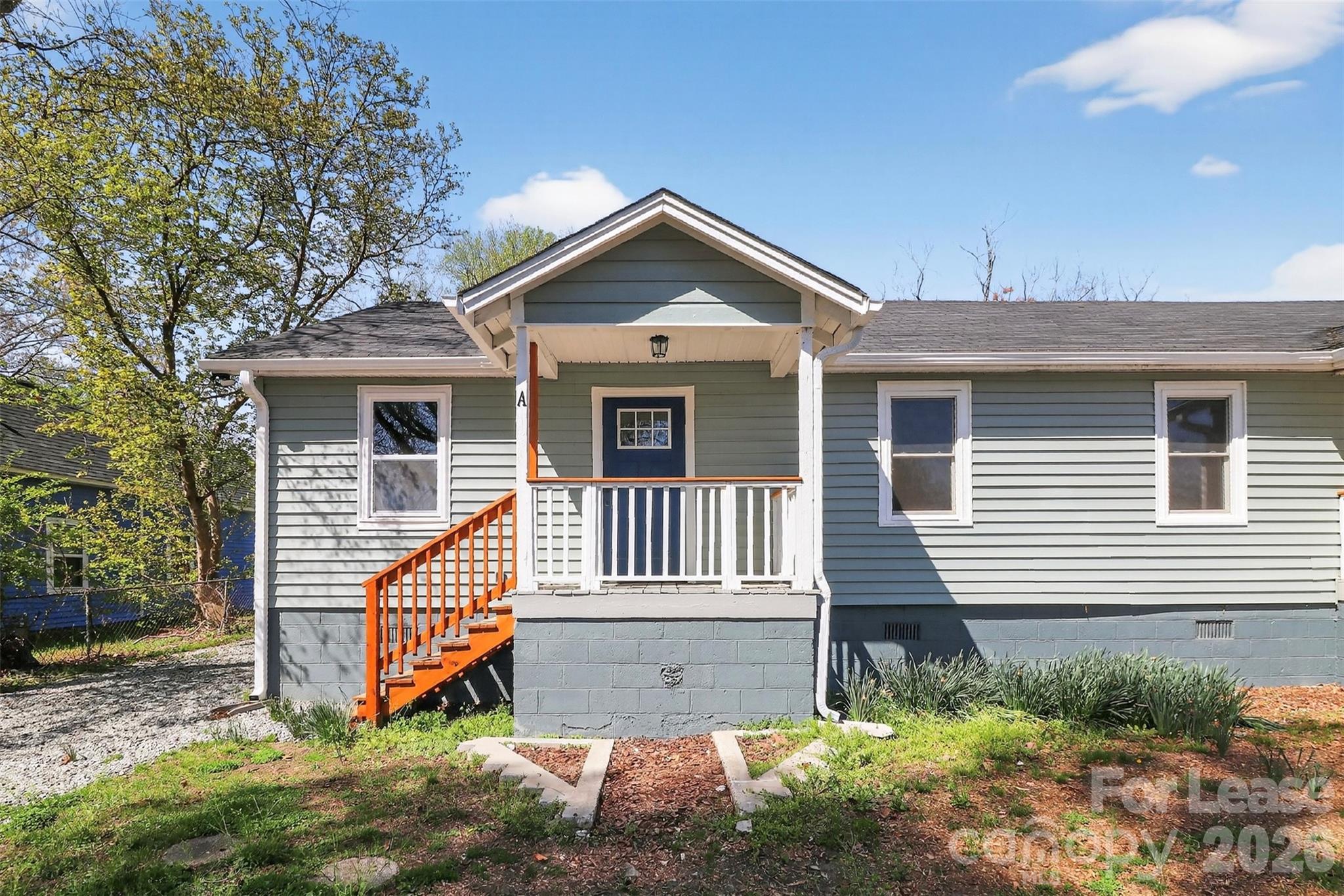 None - Residential Lease