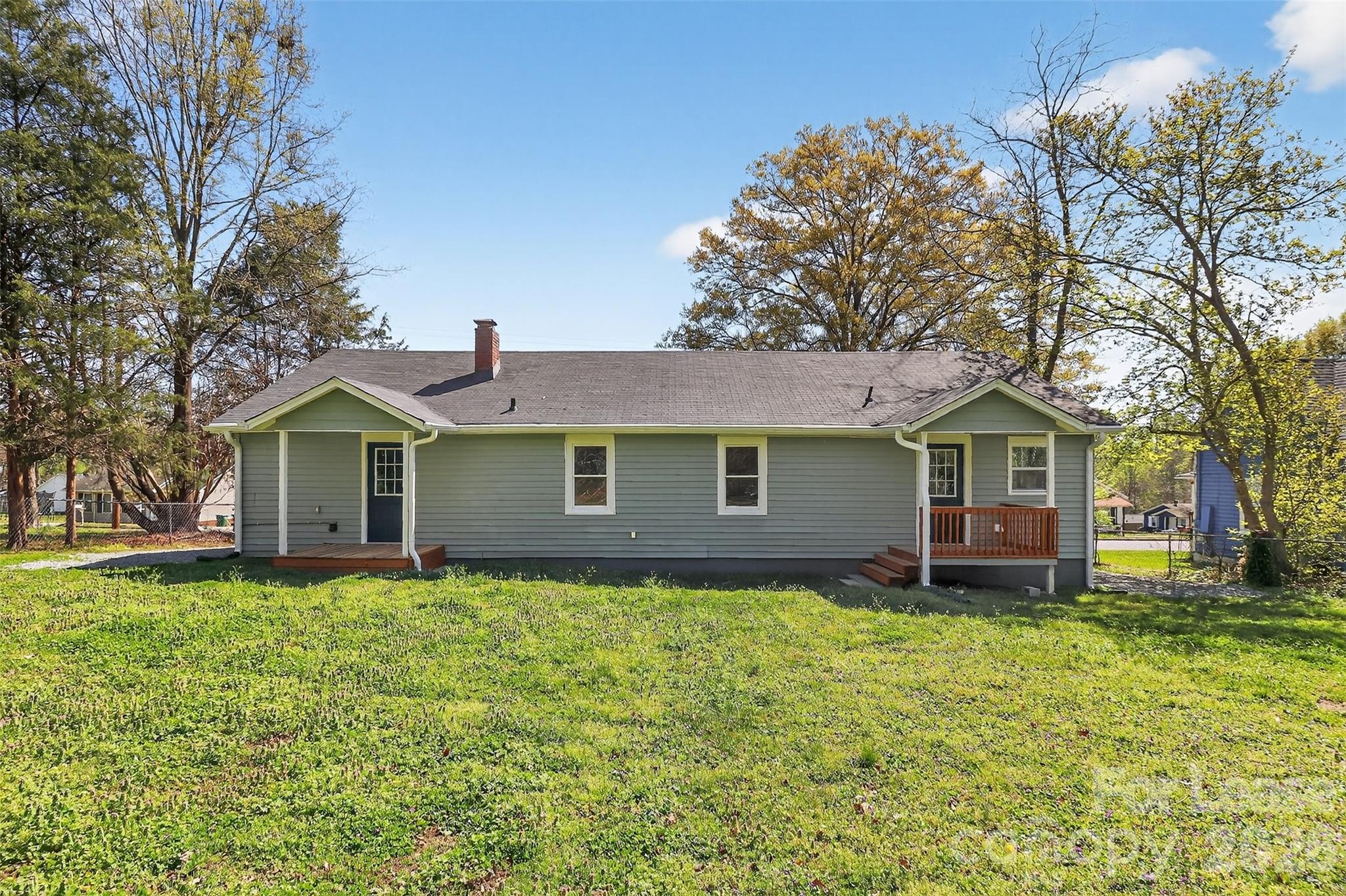 None - Residential Lease