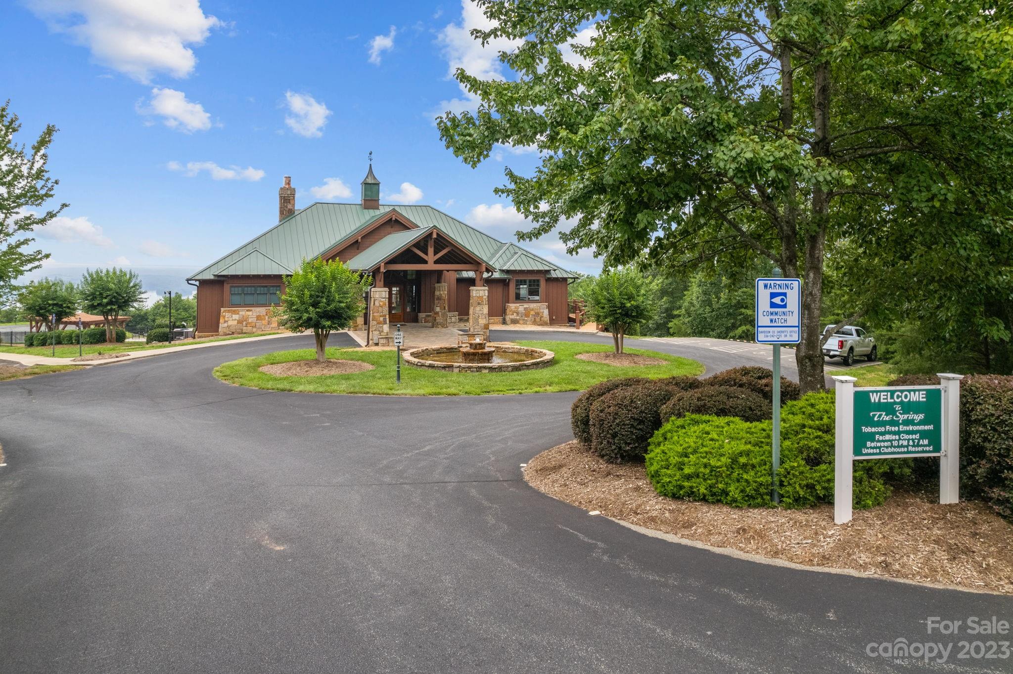The Springs At High Rock - Residential