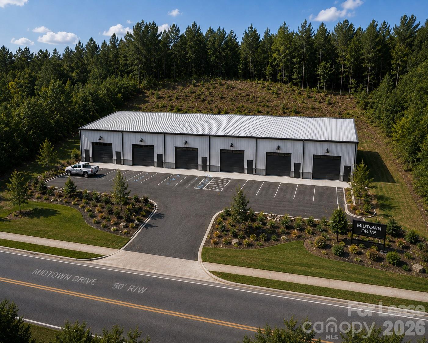 1488 Midtown Drive