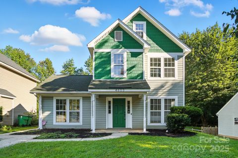 4603 Brandie Glen Road Charlotte NC 28269