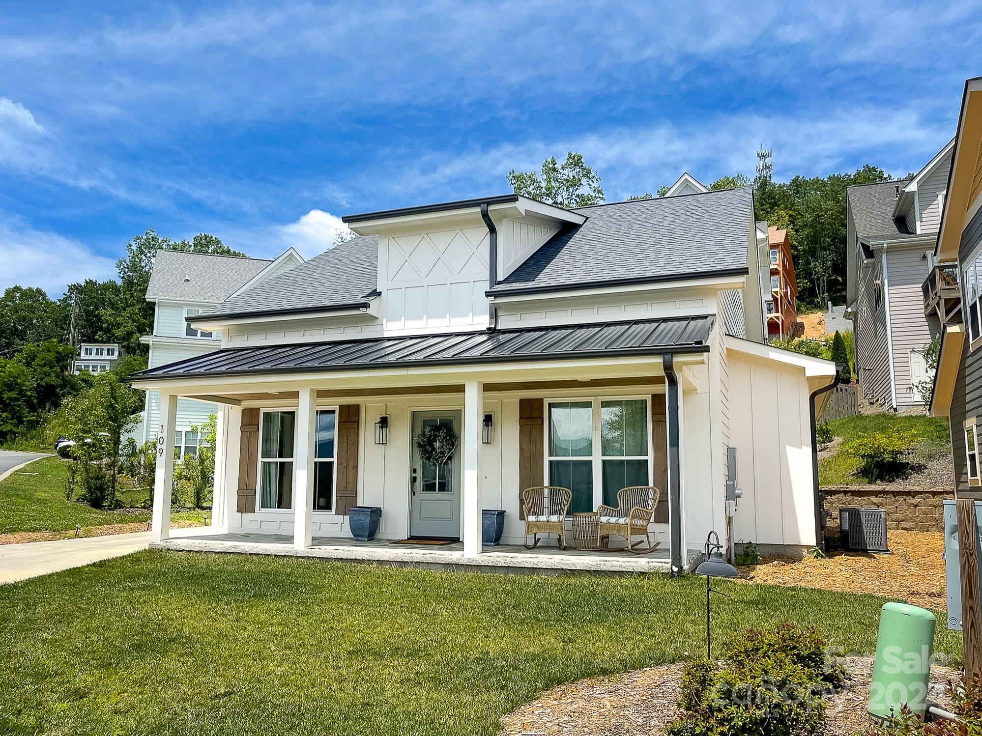 Tudor Croft - Residential