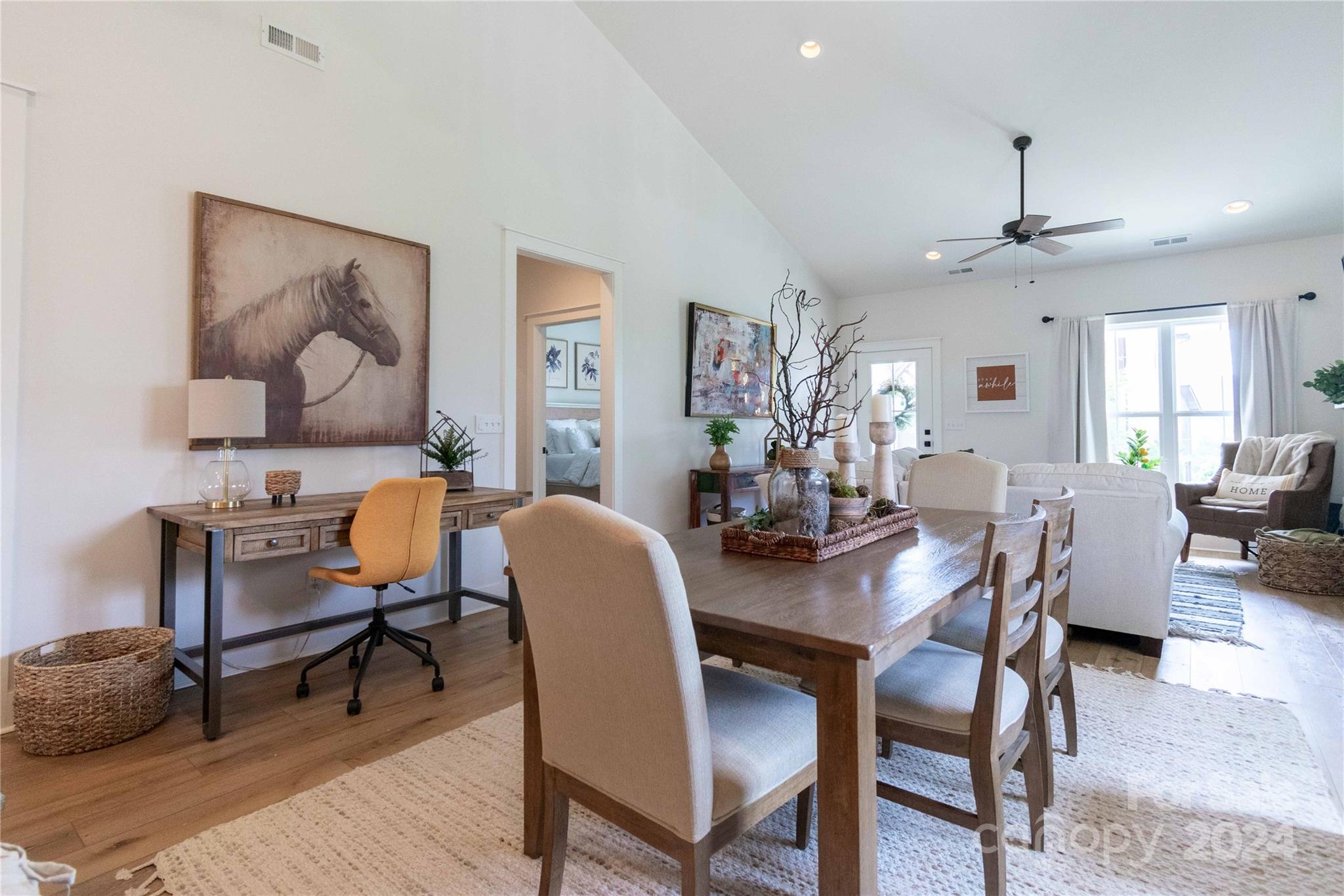 Tudor Croft - Residential