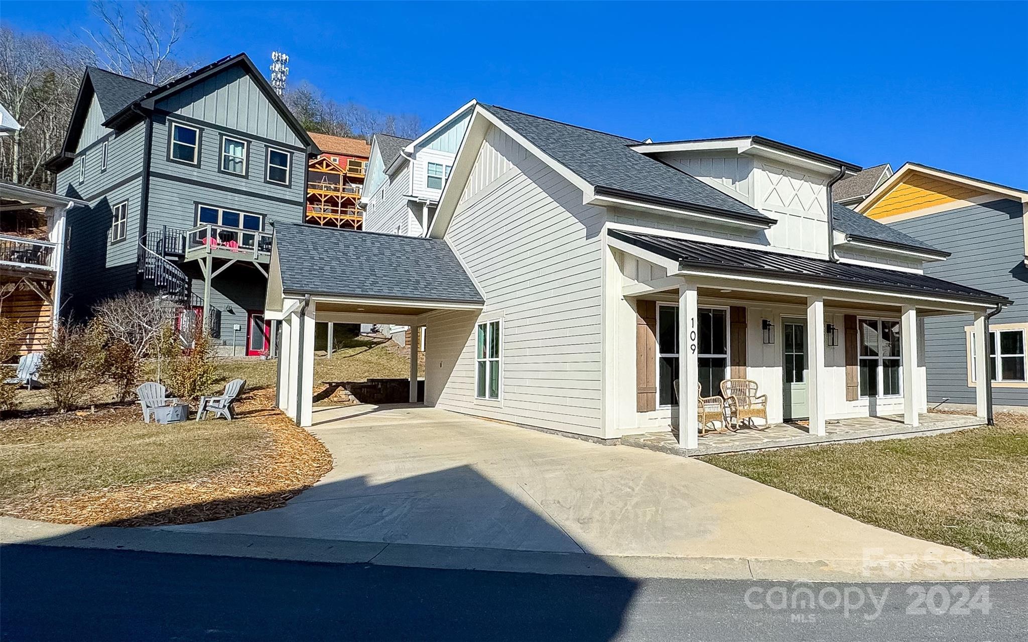 Tudor Croft - Residential