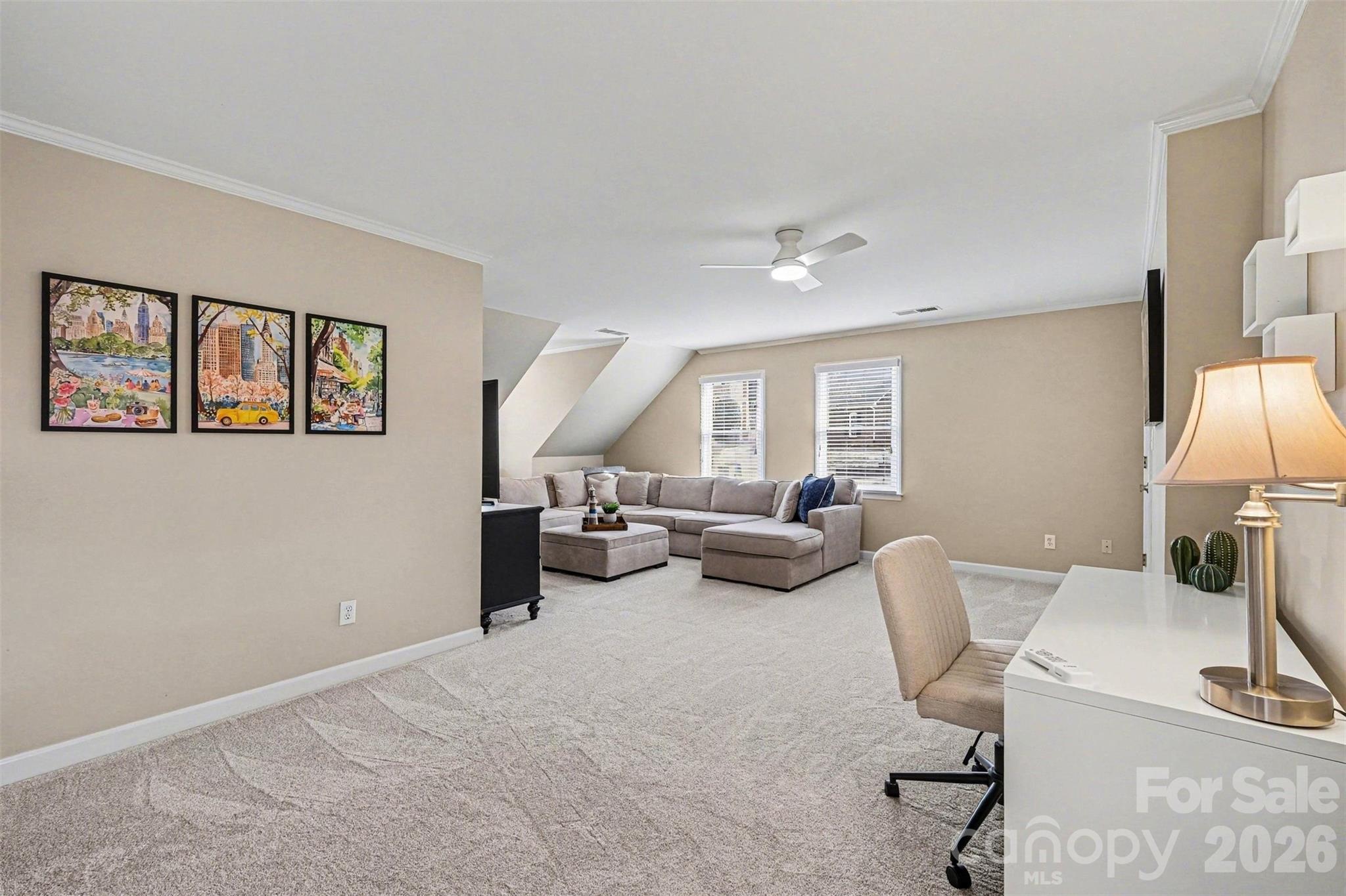 Mallory Manor - Residential